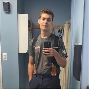 Meet your Posher, James